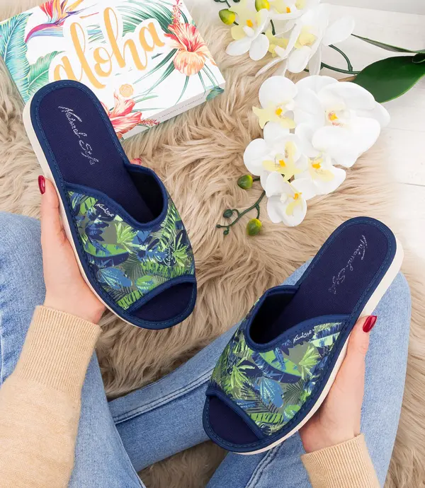 Natural Style Ženski copati Natural Style NS-064