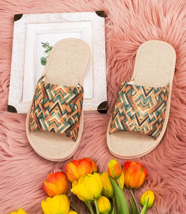 Natural Style Ženski copati Natural Style NS-091