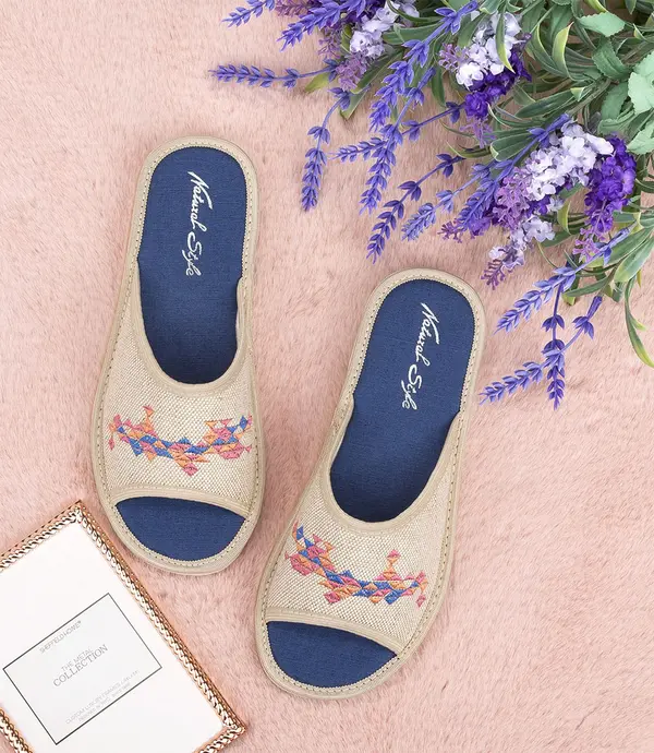 Natural Style Ženski copati Natural Style NS-099