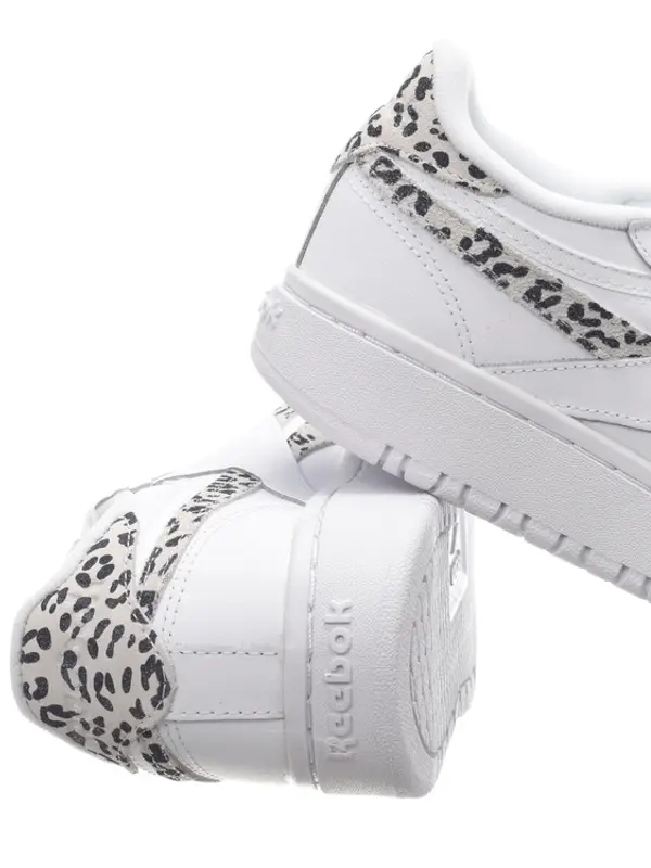 Reebok Ženski copati Reebok Club C Double Revenge