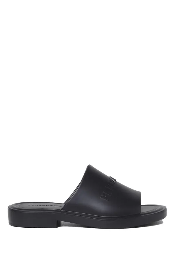 Salvatore Ferragamo Ženski copati Salvatore Ferragamo