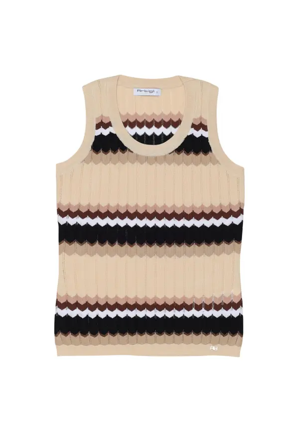 Artigli Ženski črtasti top Artigli