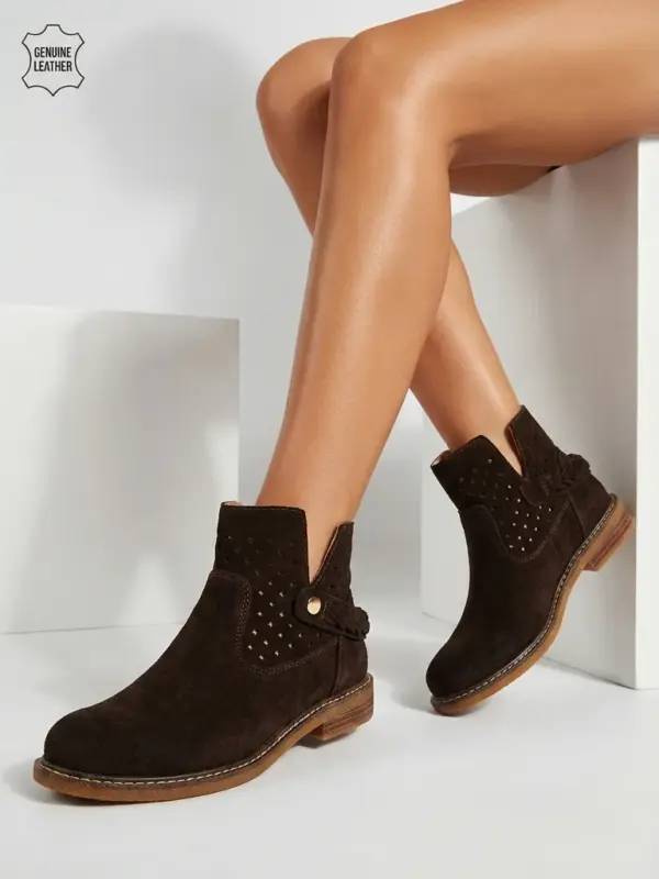 Resti Ženski ekološki kavbojski škornji