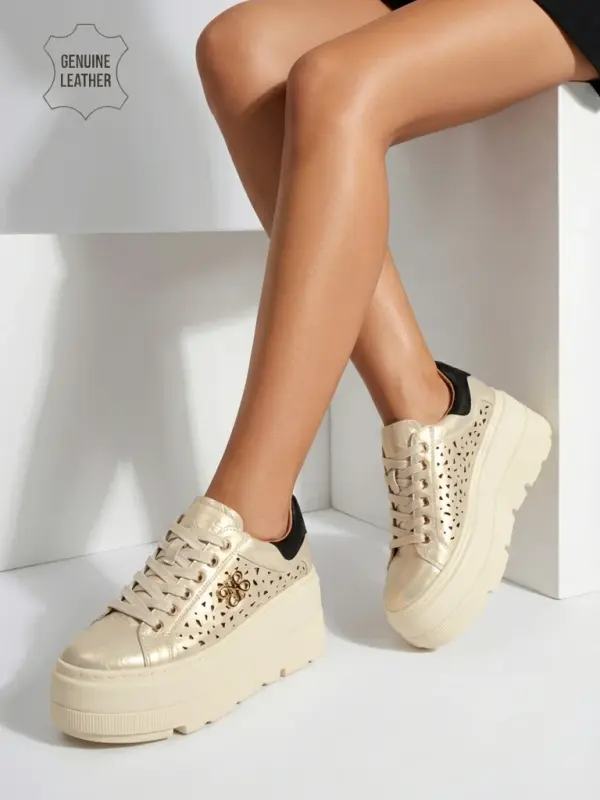 Resti Ženski ekološki kavbojski škornji iz semiša Resti