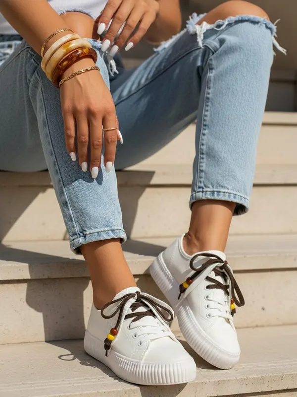 DStreet Ženski gležnjarji