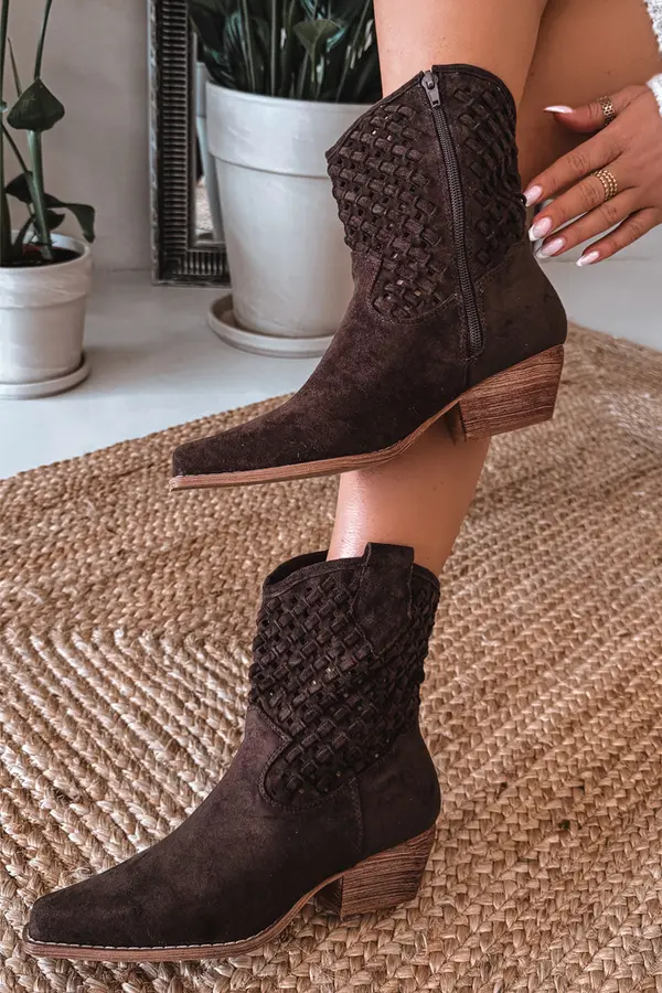 Boto Ženski gležnjarji Ferissa