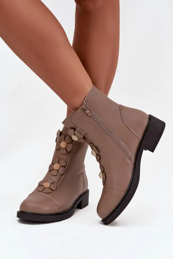 Boto Ženski gležnjarji Jezzi