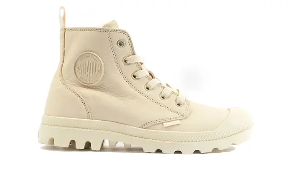 Palladium Ženski gležnjarji Palladium Pampa Hi Zip Wool