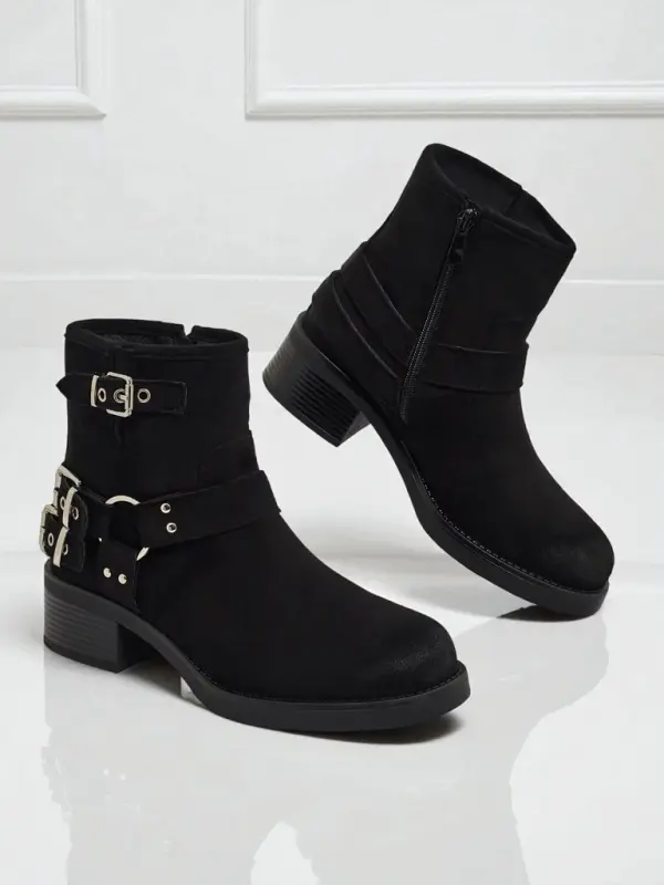 Resti Ženski gležnjarji Resti Valtos z zaponkami