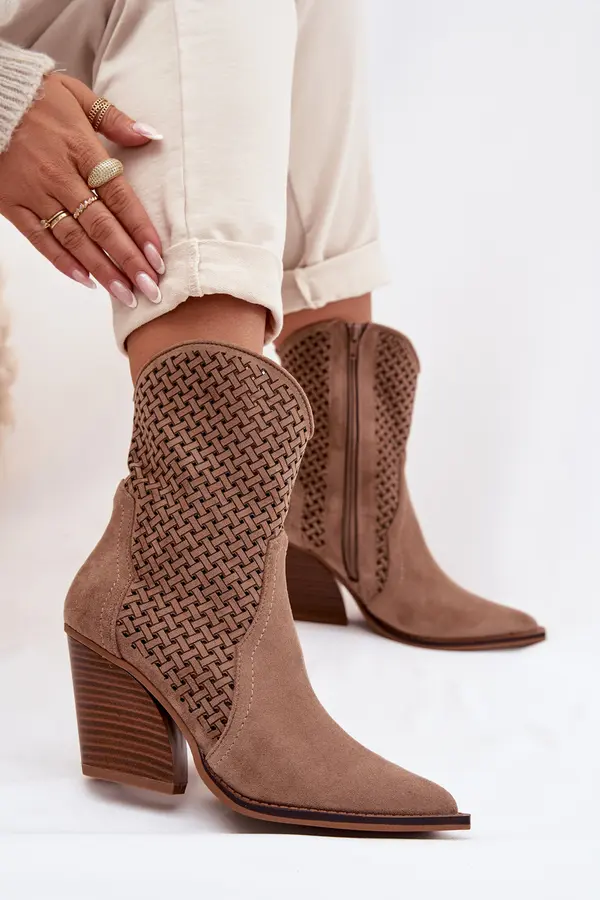 Boto Ženski gležnjarji Rivorina