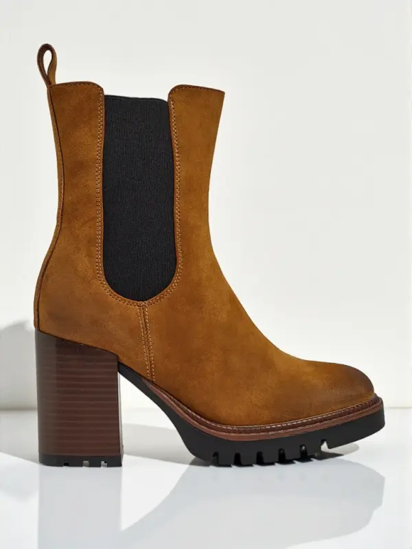 Resti Ženski gležnjarji s peto Resti Soreya