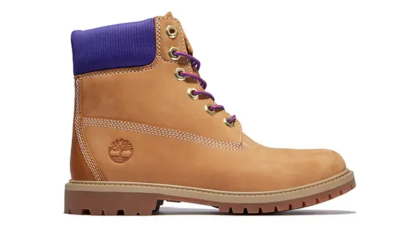 Timberland Ženski gležnjarji Timberland Heritage