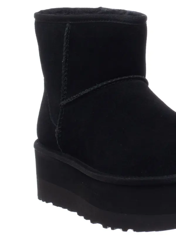 Ugg Ženski gležnjarji Ugg Classic Mini