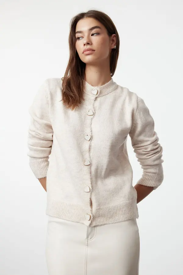 Trendyol Ženski kardigan Trendyol Knitwear