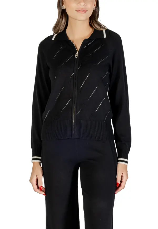 Liu Jo Ženski kardigan z zadrgo Liu Jo