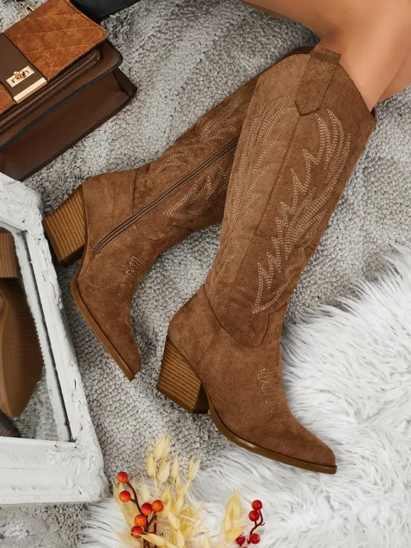 Resti Ženski kavbojski gležnjarji