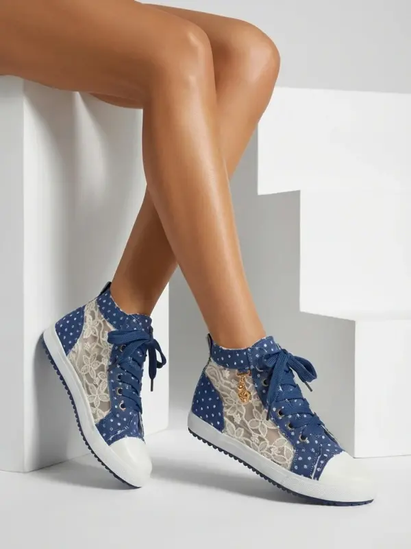 Resti Ženski kavbojski škornji SpireHush