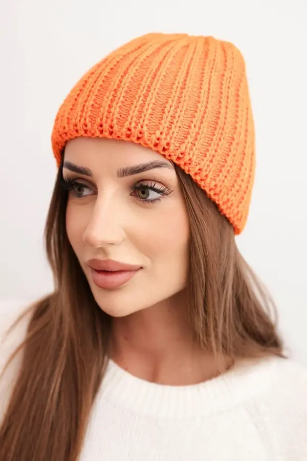 Kesi Ženski klobuk Rebeka K345 oranžen