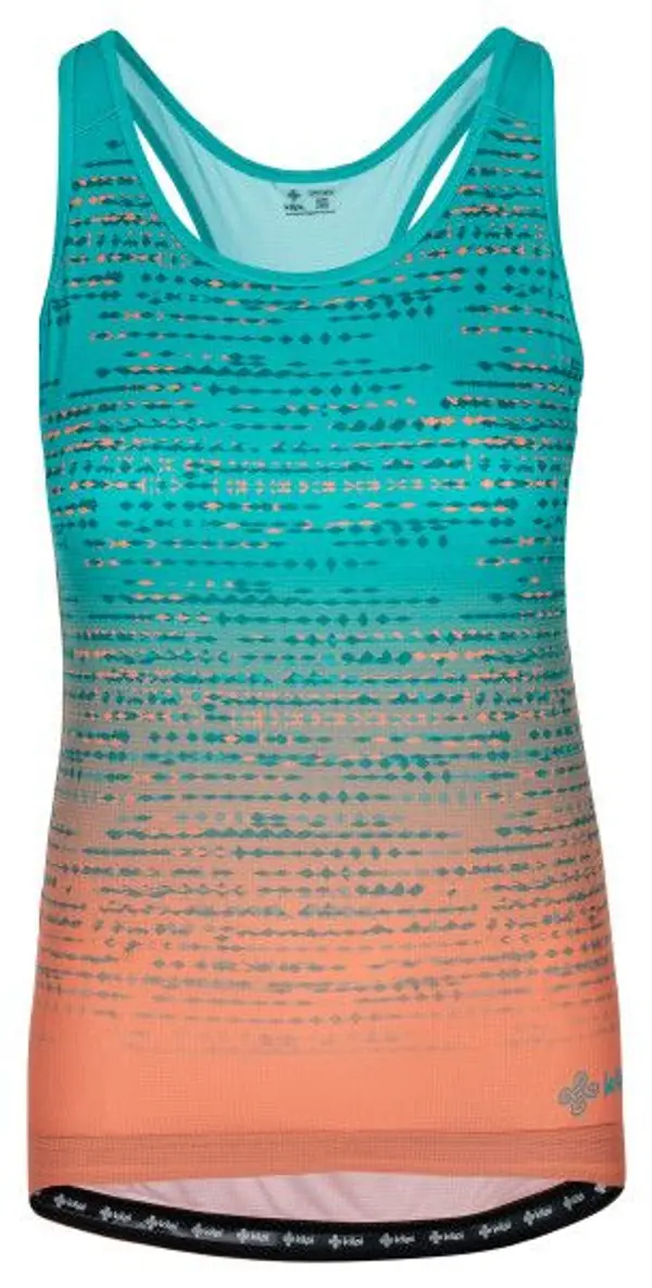 Kilpi Ženski kolesarski dres Kilpi VAI-W