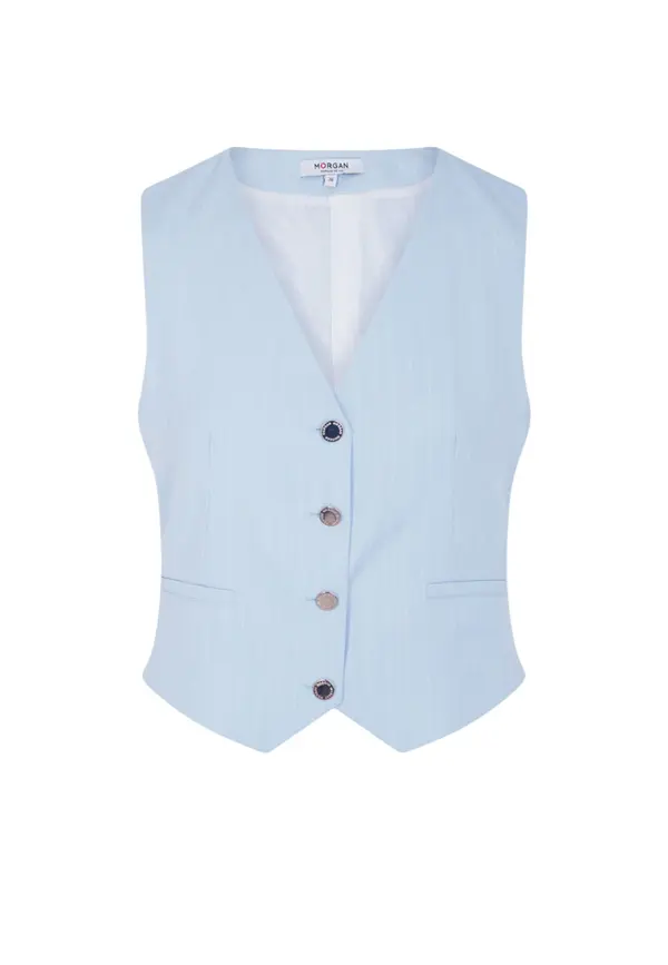 Morgan De Toi Ženski kombinezon brez rokavov