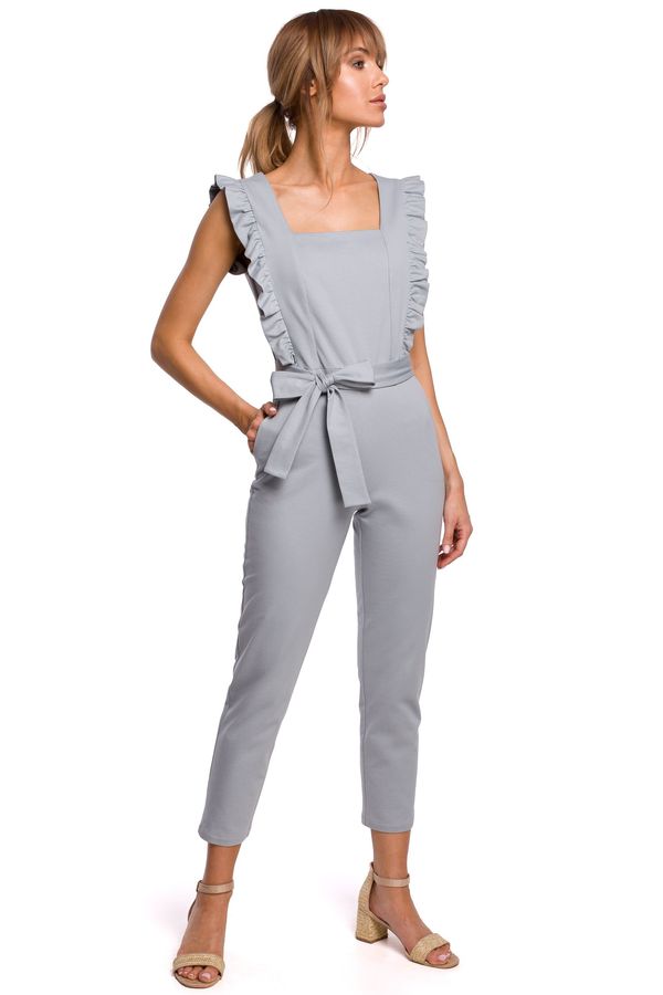 Made Of Emotion Ženski kombinezon Made Of Emotion M507