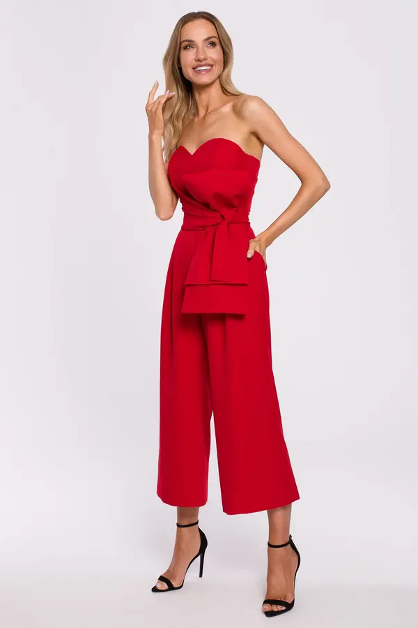 Made Of Emotion Ženski kombinezon Made Of Emotion M571