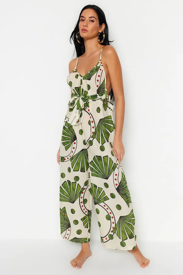 Trendyol Ženski kombinezon Trendyol