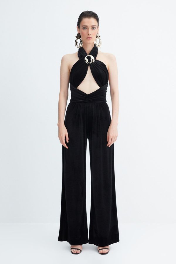 Trendyol Ženski kombinezon Trendyol REGULAR