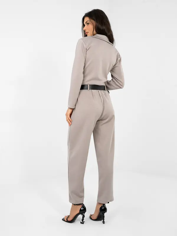 Italy Moda Ženski komplet jakne in hlač