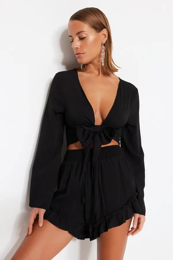 Trendyol Ženski komplet Trendyol