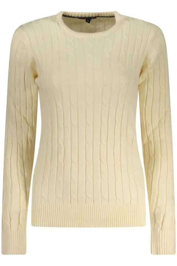 NORWAY 1963 Ženski kremni pulover