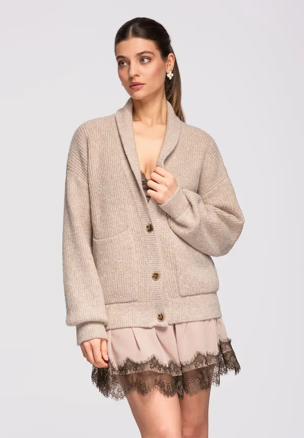 Edoti Ženski modni pulover Edoti