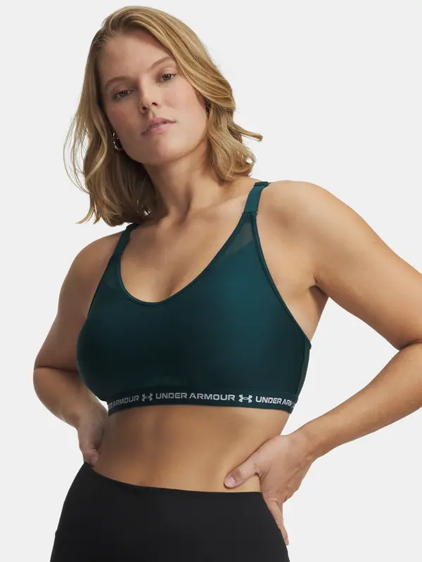 Under Armour Ženski modrček Under Armour UA Crossback Low Bra