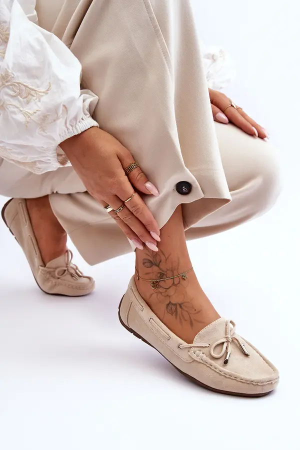 Boto Ženski mokasini Kesi