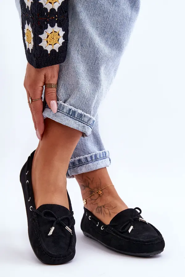 Boto Ženski mokasini Kesi