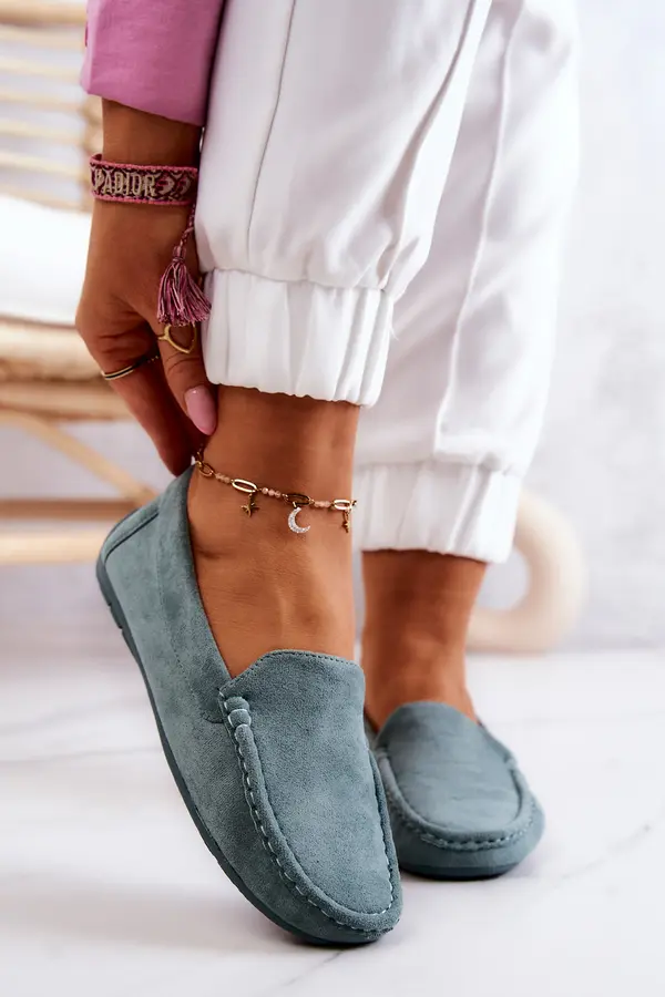 EVENTO Ženski mokasini Kesi