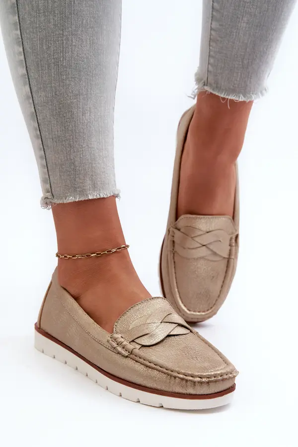 EVENTO Ženski mokasini Kesi