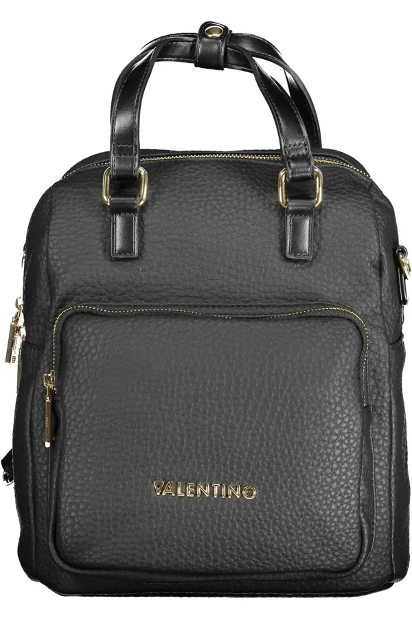 Valentino Bags Ženski nahrbtnik Valentino črne barve