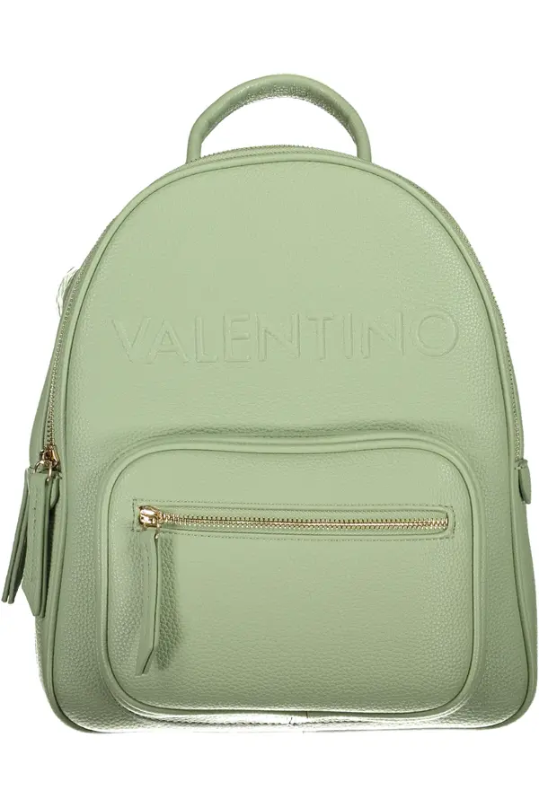 Valentino Bags Ženski nahrbtnik VALENTINO zelene barve