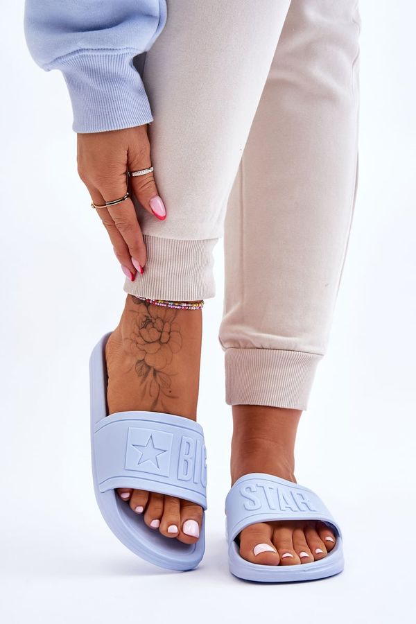 BIG STAR SHOES Ženski natikači BIG STAR SHOES