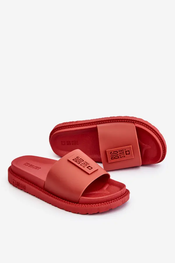 BIG STAR SHOES Ženski natikači BIG STAR SHOES