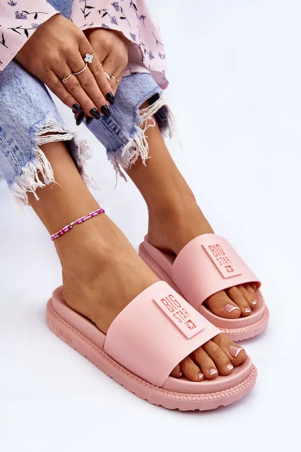 BIG STAR SHOES Ženski natikači BIG STAR SHOES