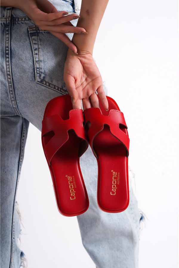 Capone Outfitters Ženski natikači Capone Outfitters