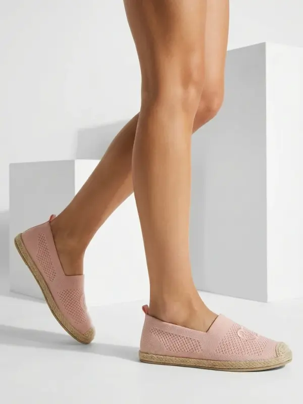 Resti Ženski natikači z jutastim podplatom