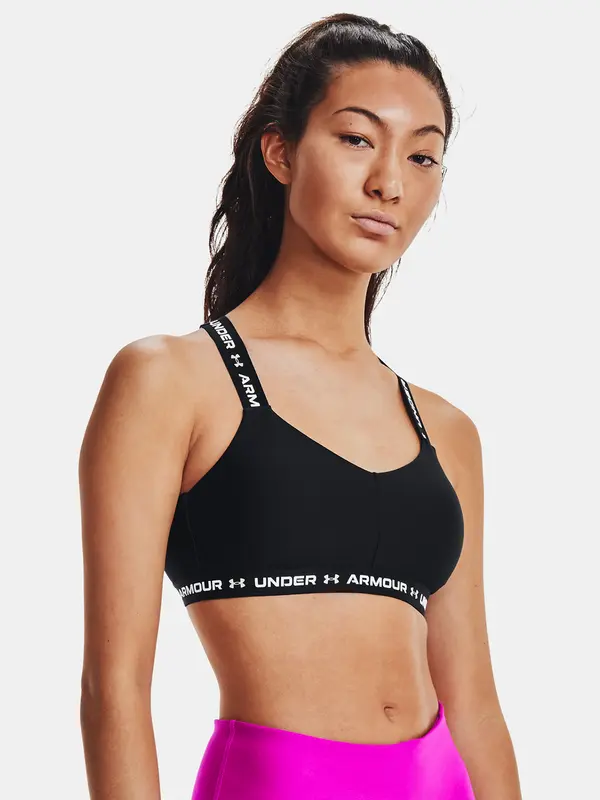 Under Armour Ženski nedrček Under Armour Crossback Low