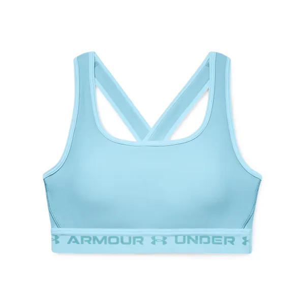 Under Armour Ženski nedrček Under Armour Crossback Mid Bra