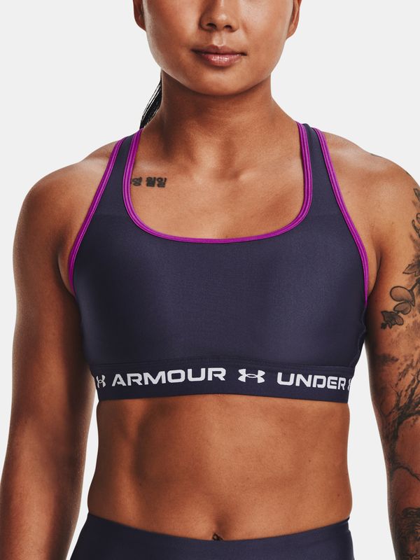 Under Armour Ženski nedrček Under Armour Crossback Mid Bra