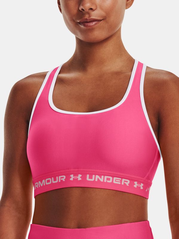 Under Armour Ženski nedrček Under Armour Crossback Mid Bra