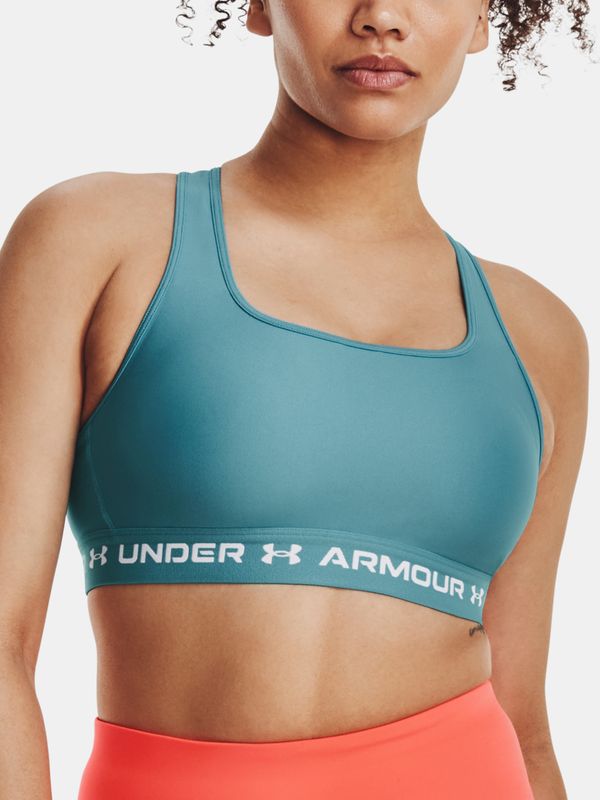 Under Armour Ženski nedrček Under Armour Crossback Mid Bra