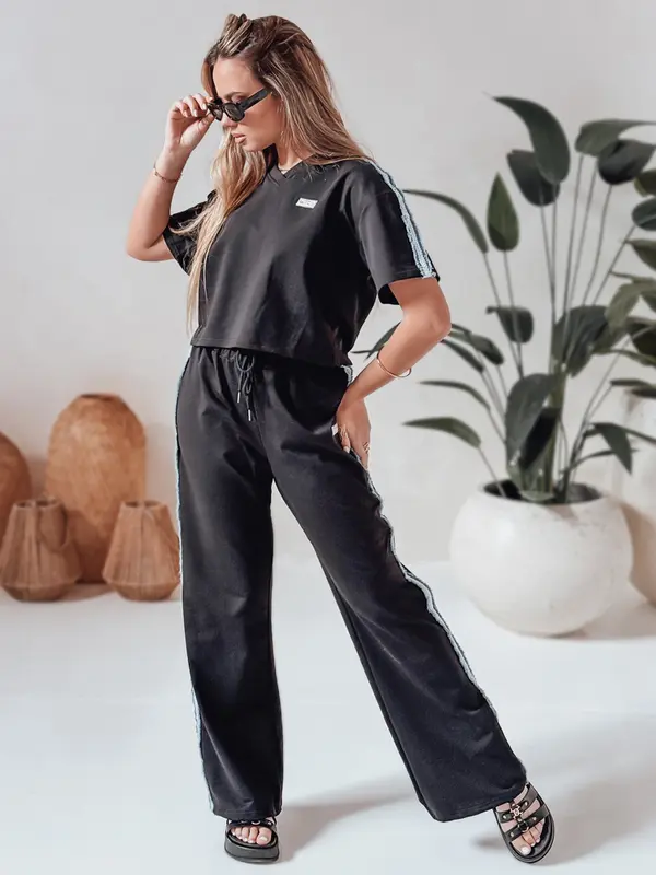 DStreet Ženski oversized dres komplet SPORT LIKE